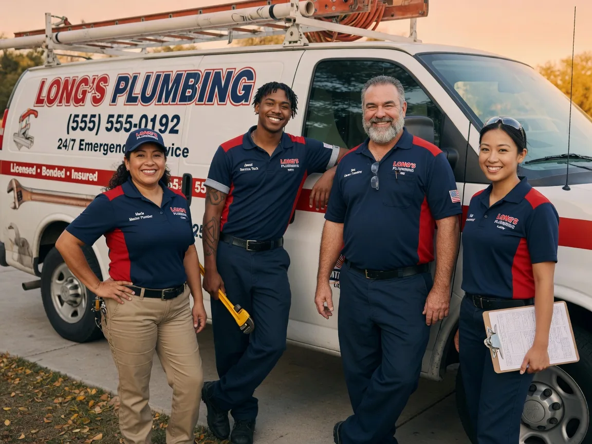 Leak Detection company in Ogilvie, MN